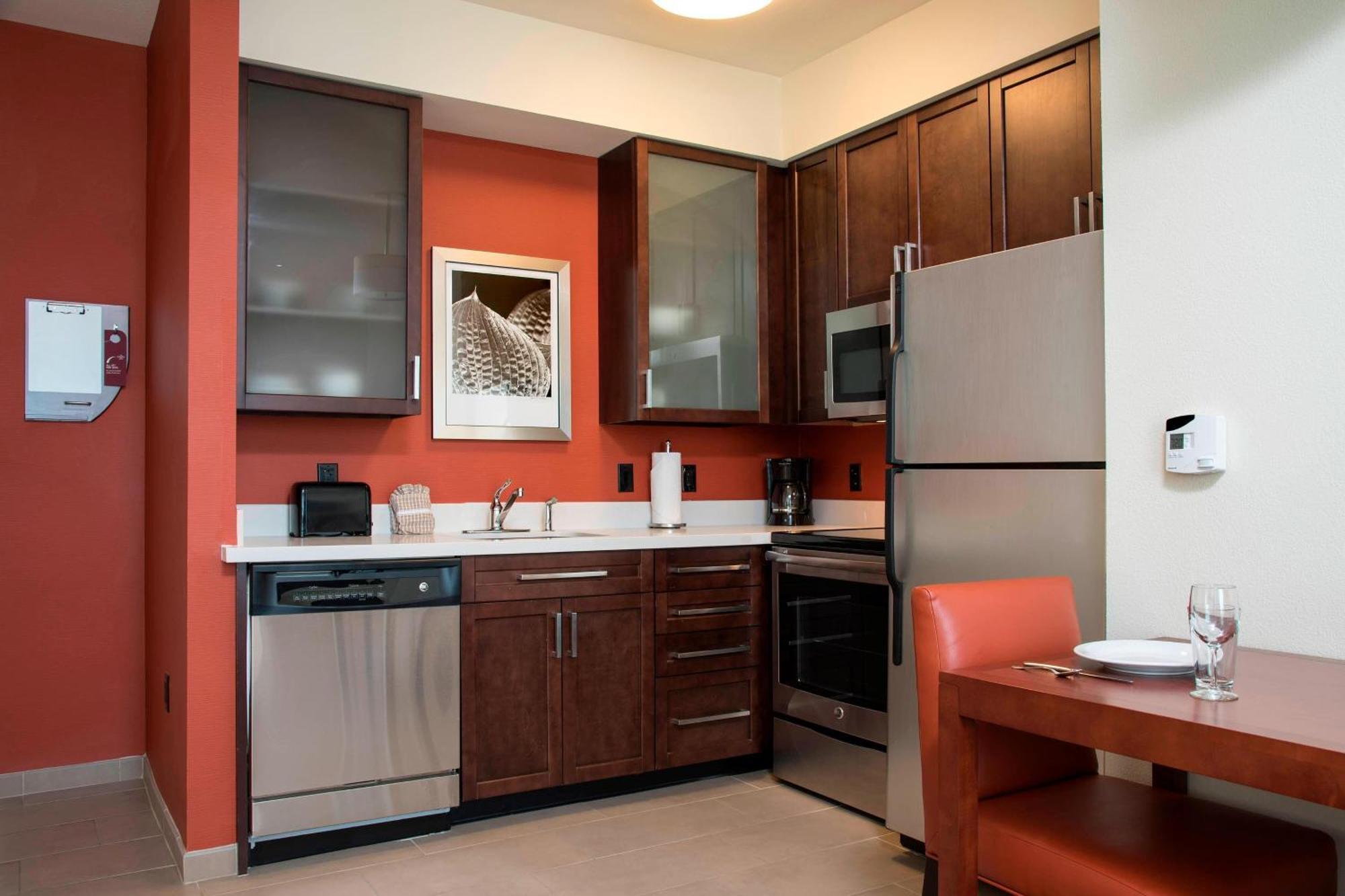 Residence Inn By Marriott Austin - University Area Екстер'єр фото