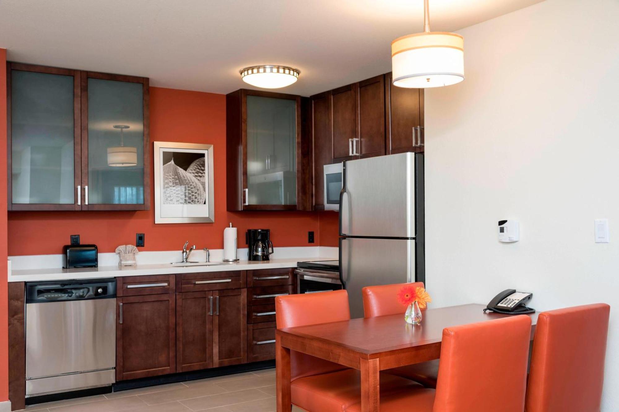 Residence Inn By Marriott Austin - University Area Екстер'єр фото