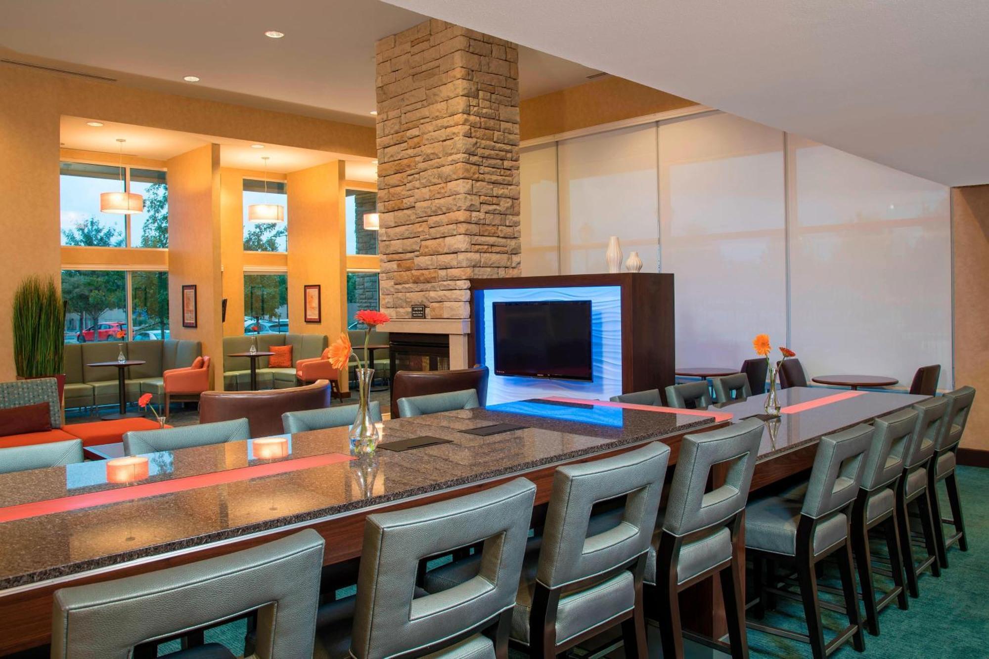 Residence Inn By Marriott Austin - University Area Екстер'єр фото