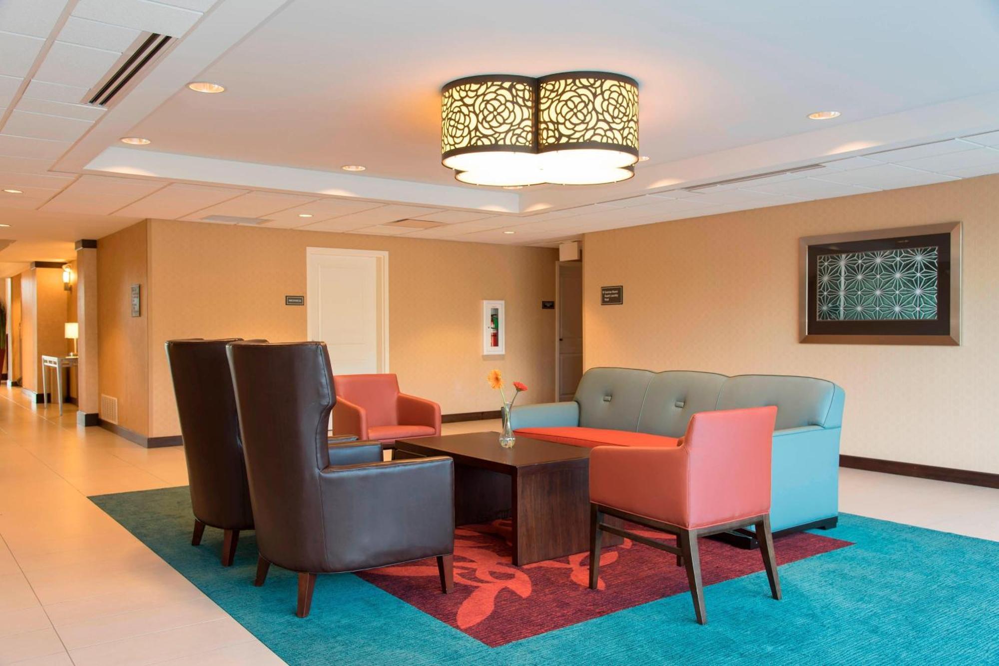 Residence Inn By Marriott Austin - University Area Екстер'єр фото