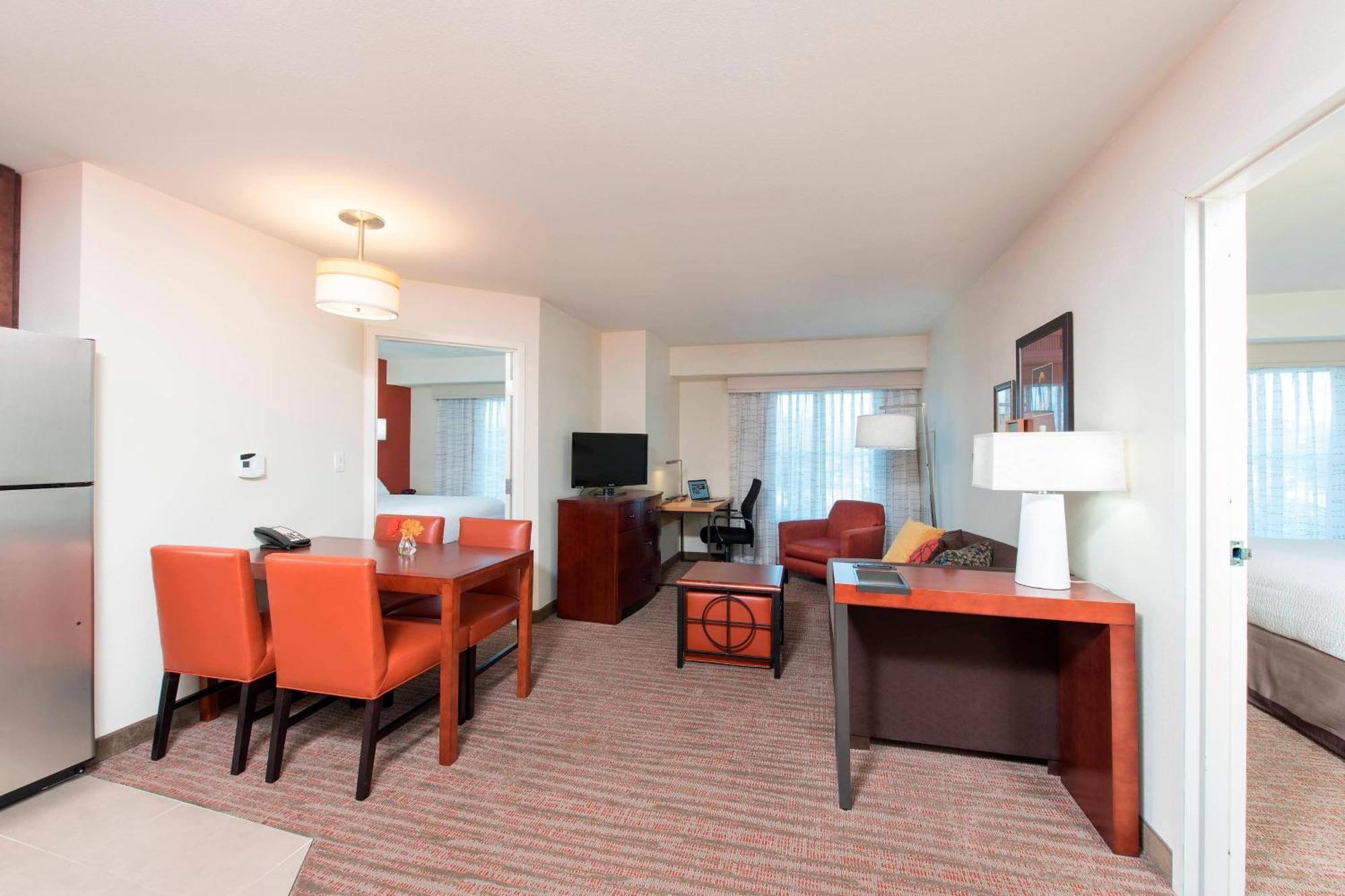 Residence Inn By Marriott Austin - University Area Екстер'єр фото