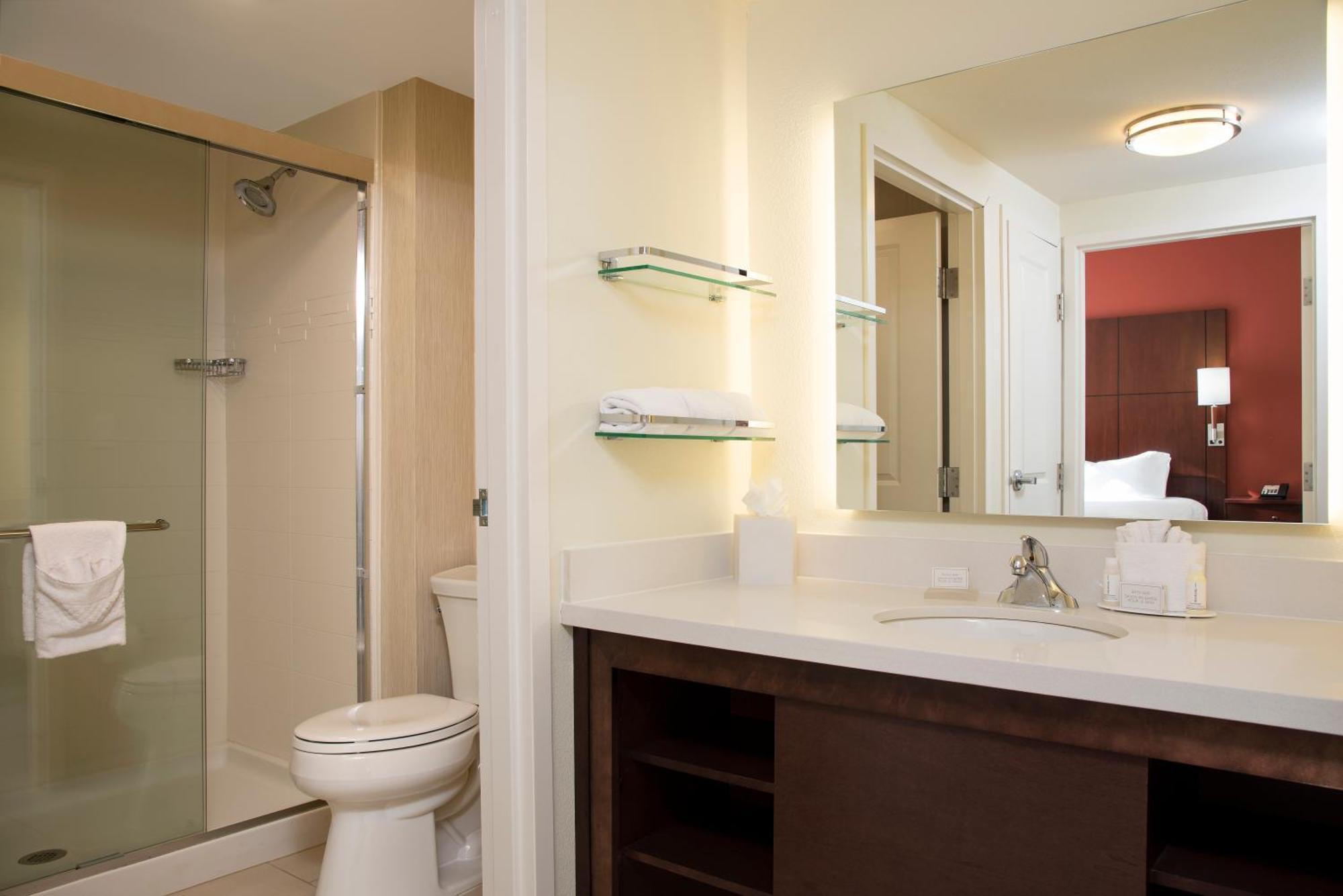 Residence Inn By Marriott Austin - University Area Екстер'єр фото