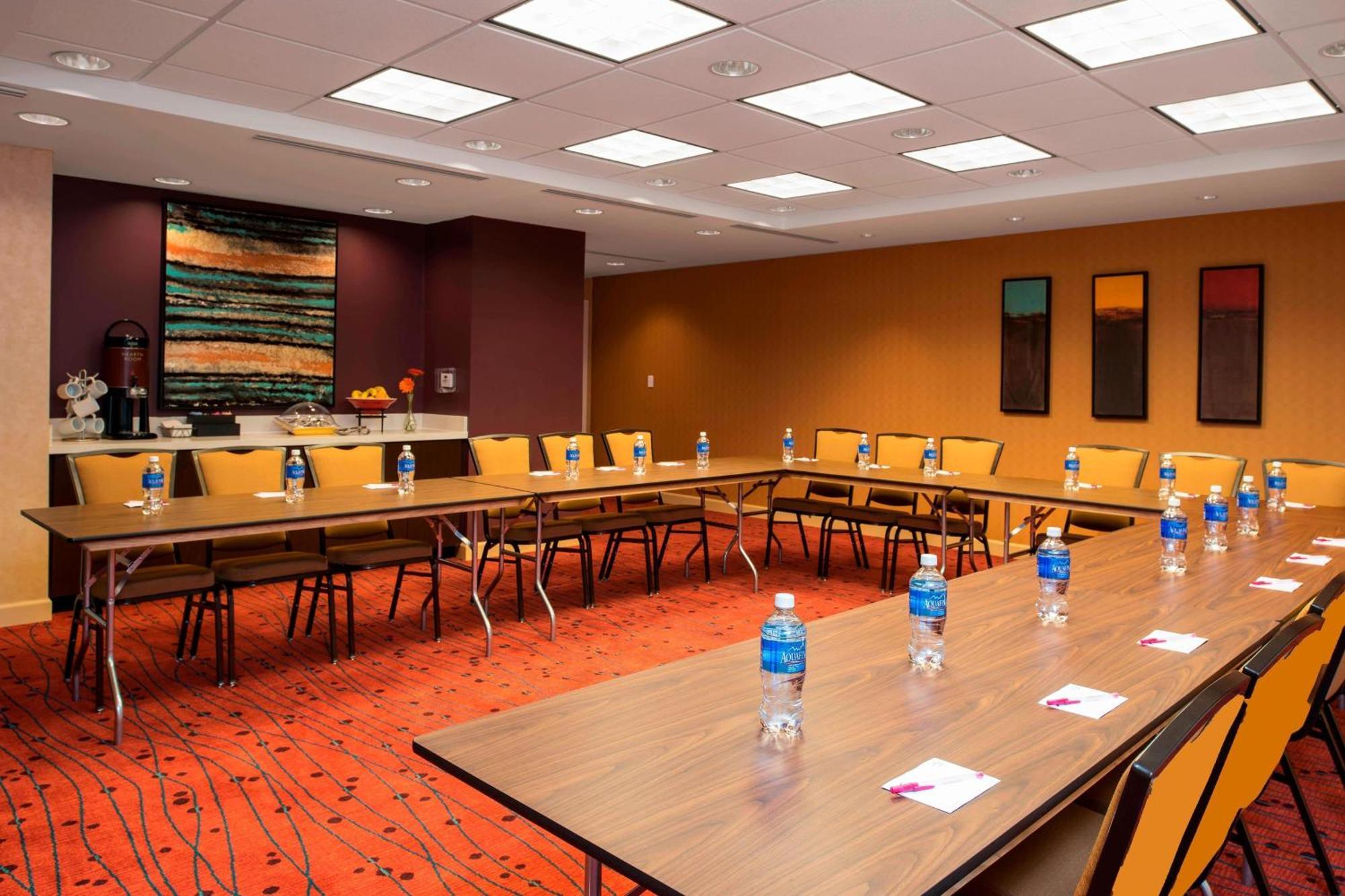 Residence Inn By Marriott Austin - University Area Екстер'єр фото