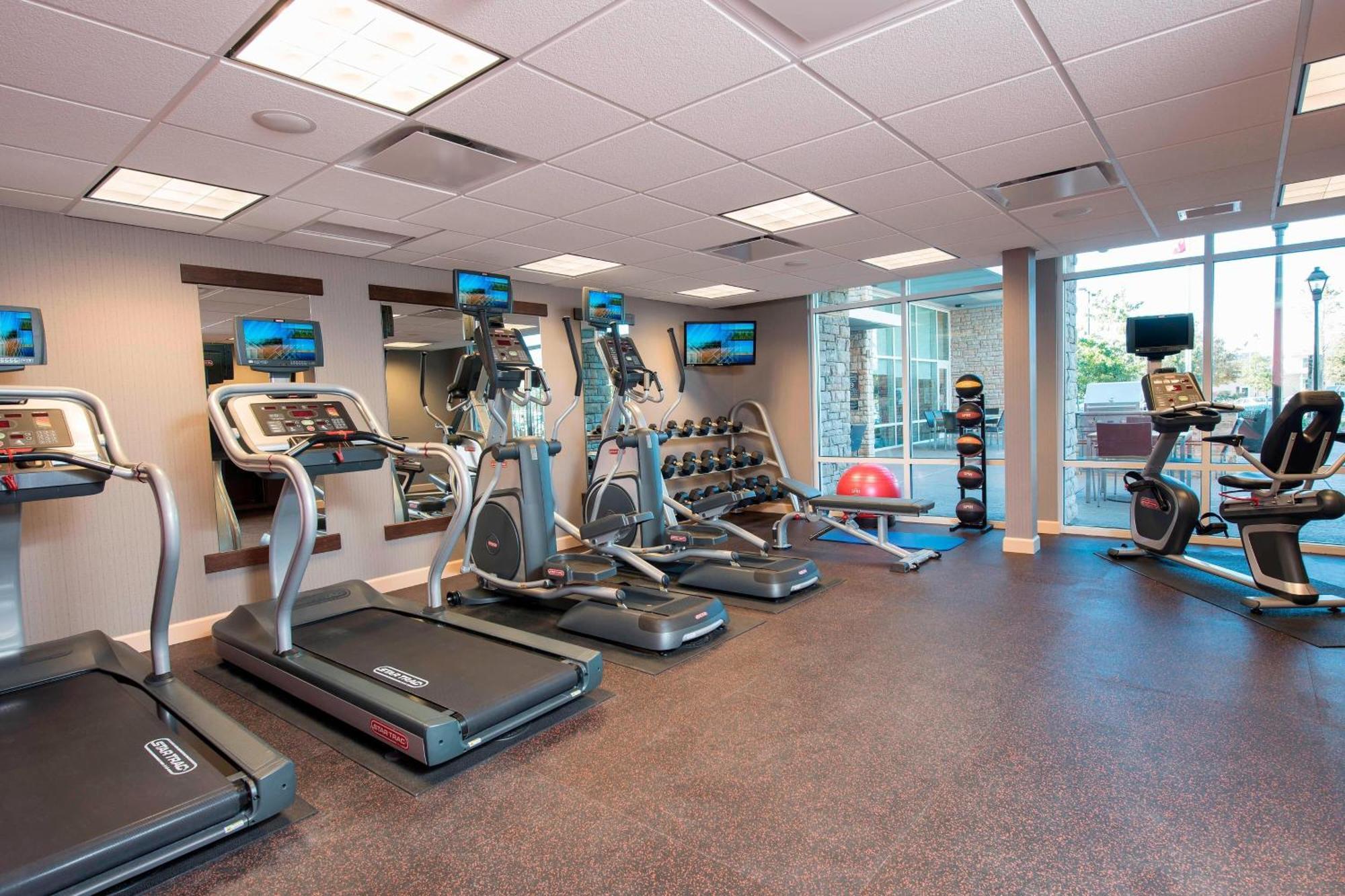Residence Inn By Marriott Austin - University Area Екстер'єр фото