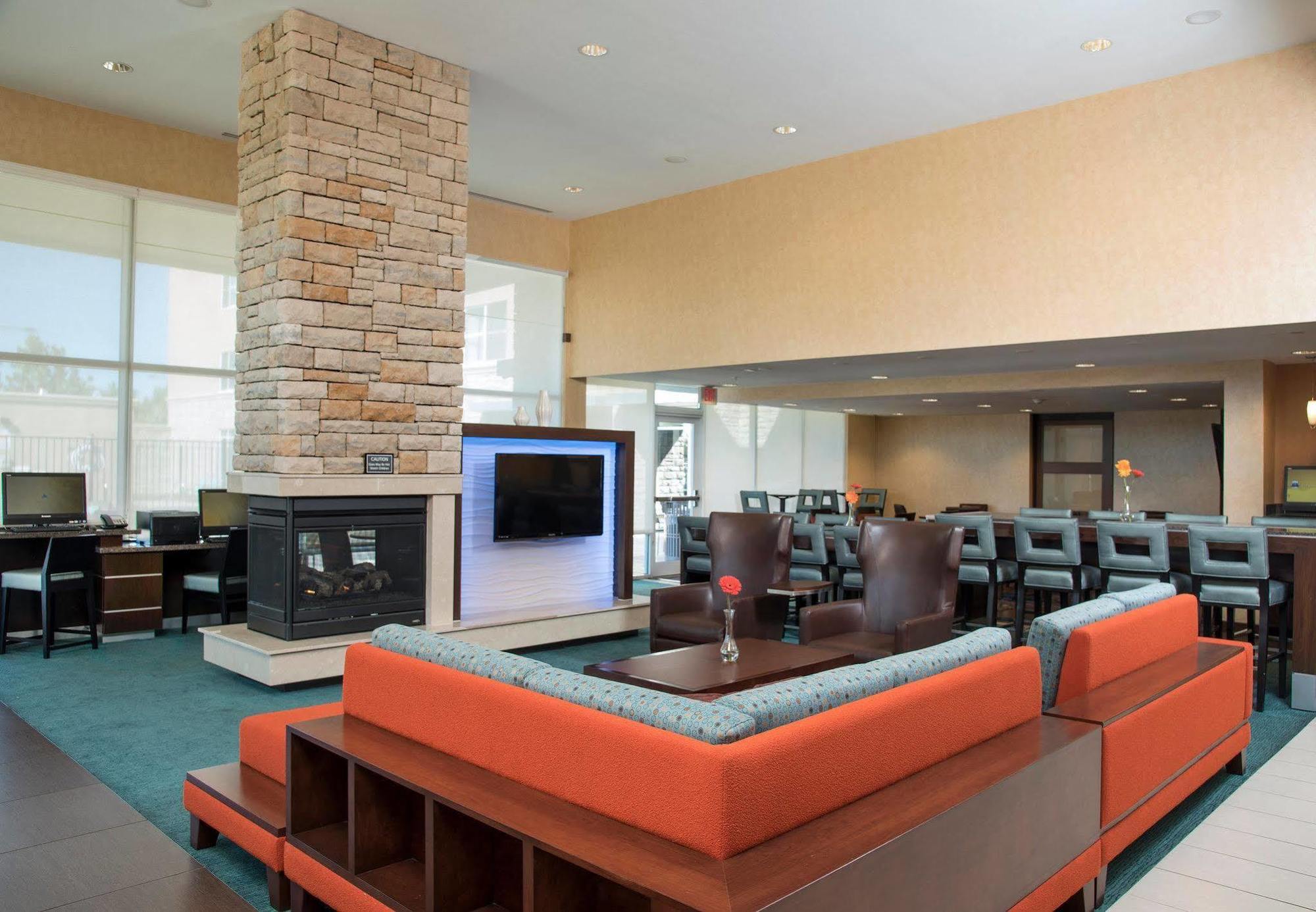Residence Inn By Marriott Austin - University Area Екстер'єр фото