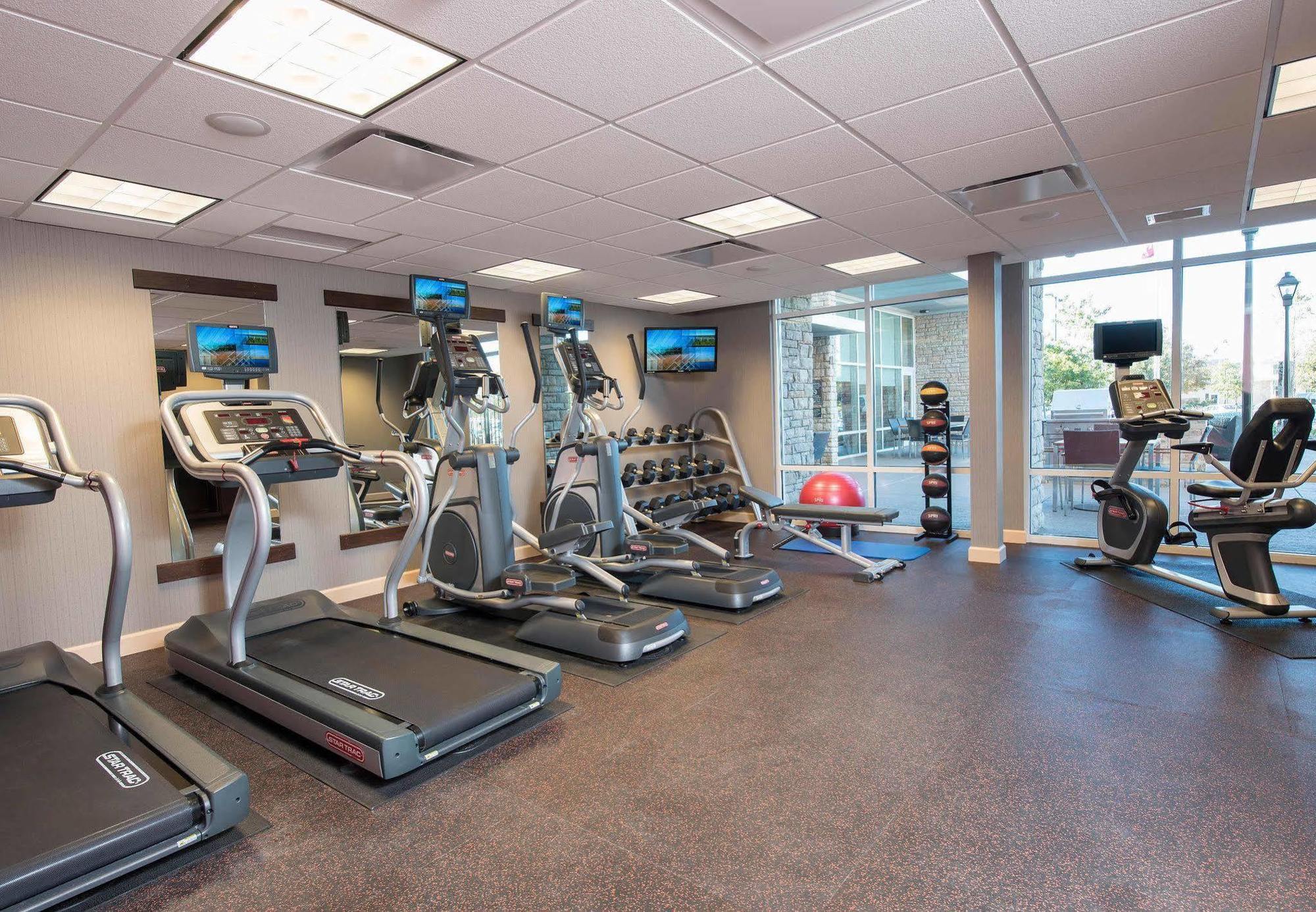 Residence Inn By Marriott Austin - University Area Екстер'єр фото